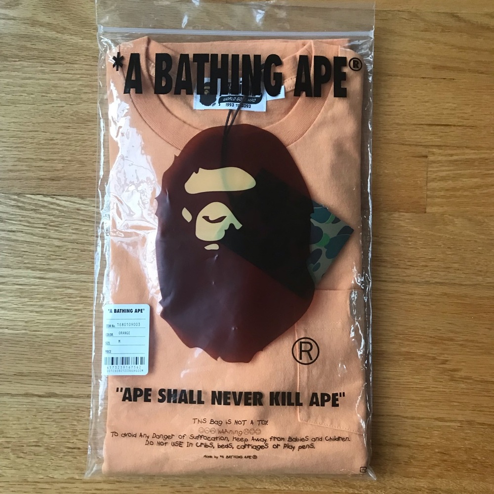 Bape Tee
